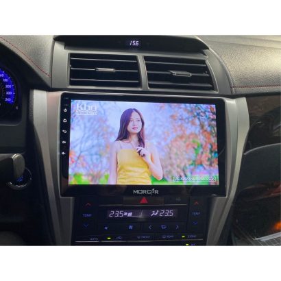 Album Ảnh Lắp Đặt Màn Hình Android Camry - Hình ảnh 3