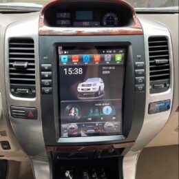Màn hình android Tesla cho các xe Lexus