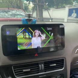 Màn hình android xe Audi Q5 2009-2017 (10.25 inch)