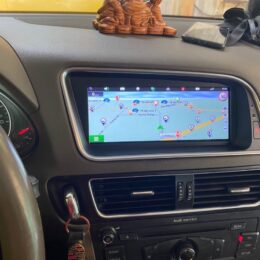 Màn hình android xe Audi Q5 2009-2017 (8.8 inch)