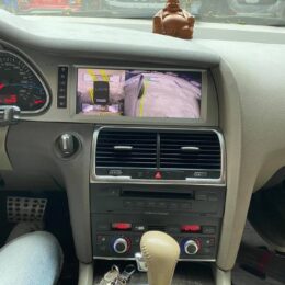 Màn hình android xe Audi Q7 2006-2009 (10.25 inch)