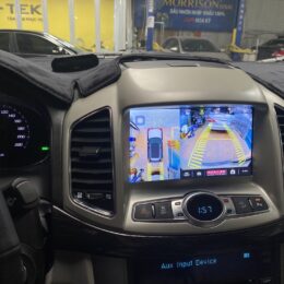 Màn hình android xe Chevrolet Captiva 2012-2017 (8 inch)