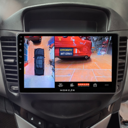Màn hình android xe Chevrolet Cruze, Lacetti 2009-2019