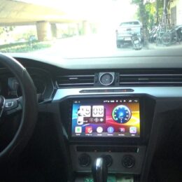 Màn hình android xe Volkswagen Passat (B6, B7) 2010-2015
