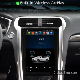 Màn hình Tesla cho xe Ford Explorer 2011-2019