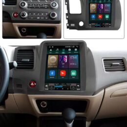 Màn hình Tesla cho xe Honda Civic 2006-2011
