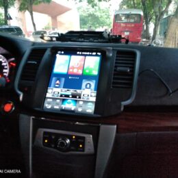 Màn hình Tesla xe Nissan Teana 2008-2012 (Bản TA) | Giá Rẻ