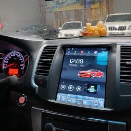 Màn hình Tesla xe Nissan Teana 2008-2012 (Bản TB)