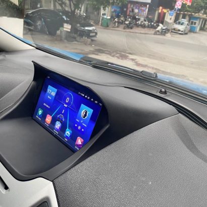 Album ảnh lắp đặt màn hình android Ecosport - Hình ảnh 2