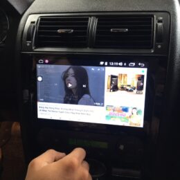 Màn hình android xe Ford Mondeo 2004-2006