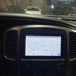 Màn hình android xe Ford Escpe