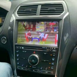 Màn hình android xe Ford Explorer 2011-2019