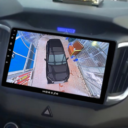 Màn hình android xe Hyundai Creta