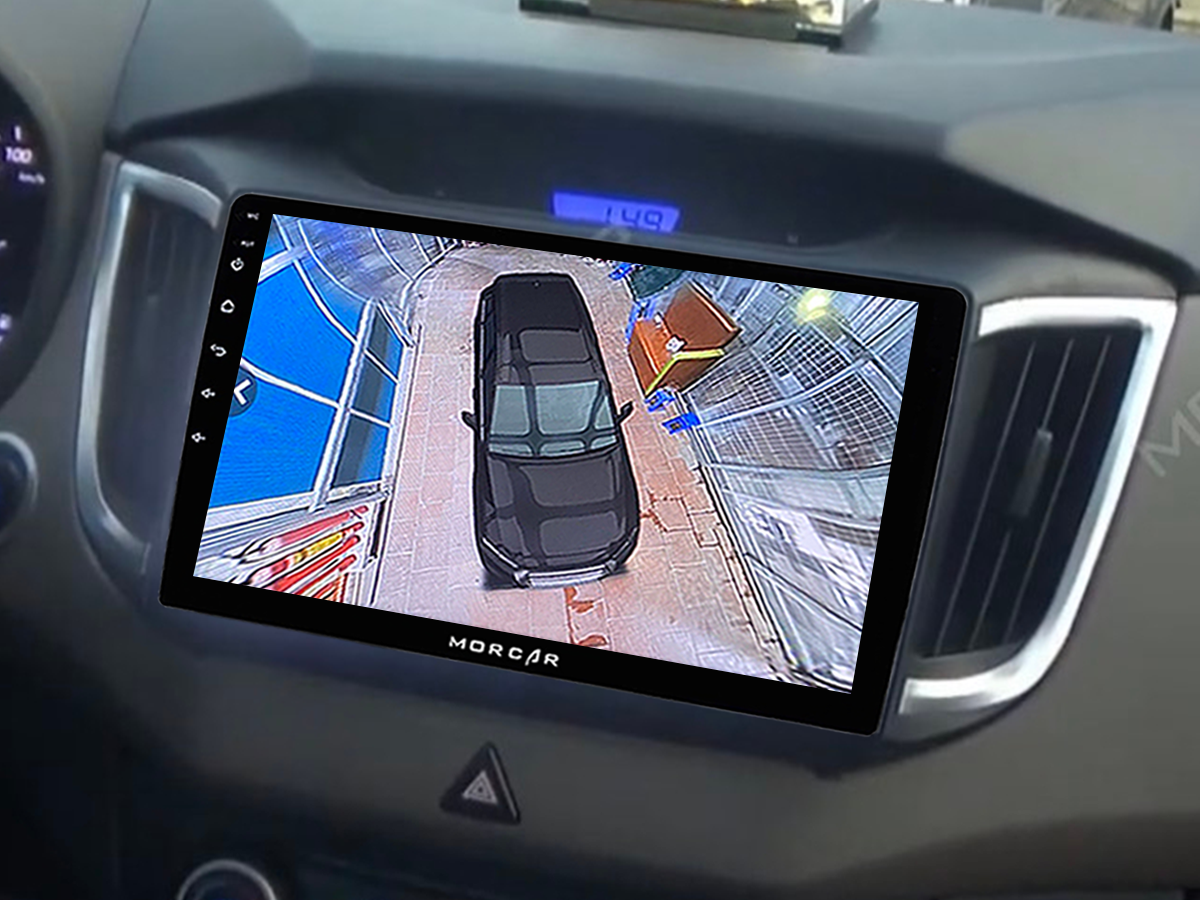 Màn hình android xe Hyundai Creta
