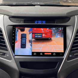 Màn hình android xe Hyundai Elantra