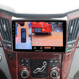 Màn hình android xe Hyundai Sonata