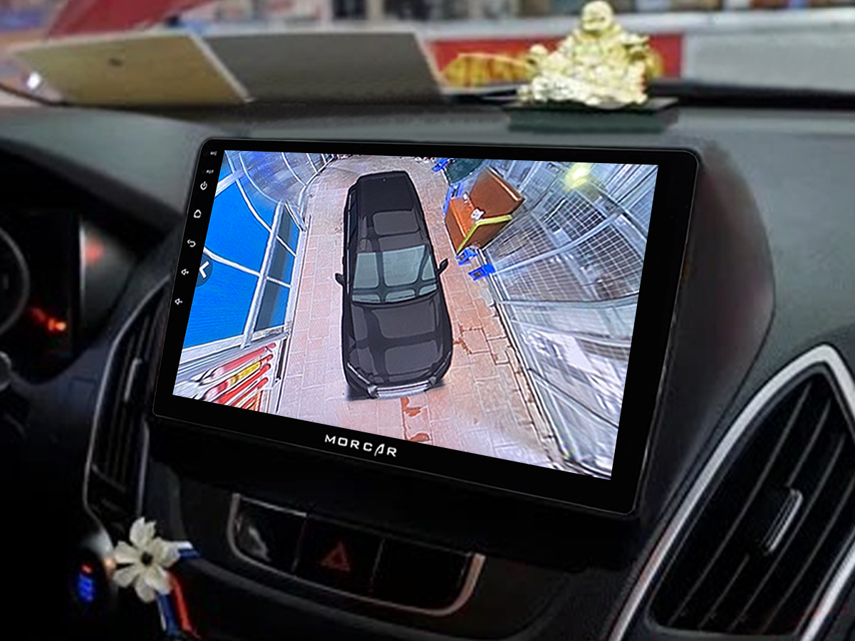 Màn hình android xe Hyundai Tucson
