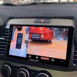 Màn hình android xe Kia Morning 2013-2021