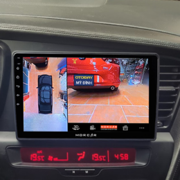 Màn hình android xe Kia Optima - K5 2011-2015