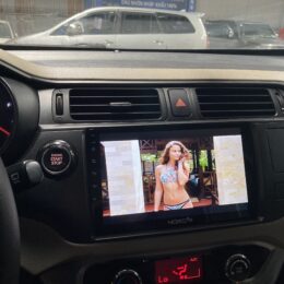 Màn hình android xe Kia Rio