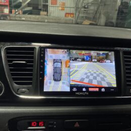Màn hình android xe Kia Sedona 2014-2019