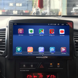 Màn hình android xe Kia Sorento 2014-2018