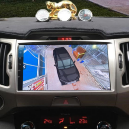 Màn hình android xe Kia Sportage 2010-2017