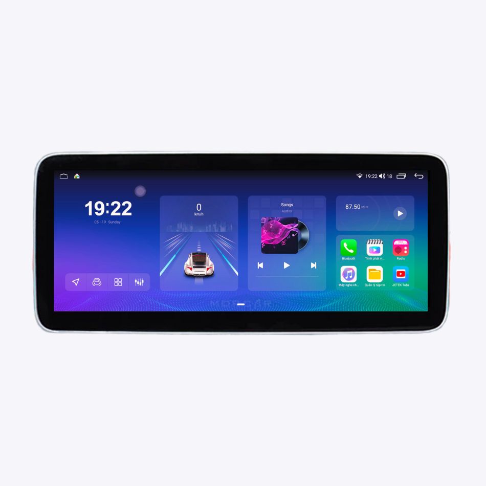 Màn hình android Promax - kích thước lớn 12.3 inch