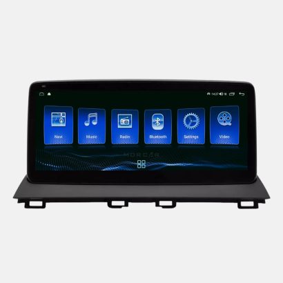 Màn hình android Mazda - mẫu nguyên khối 10.25 inch