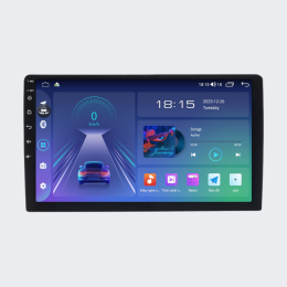 Màn hình android ô tô  9-10 in - tương thích mọi dòng xe