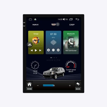 Màn hình android Tesla - màn hình dọc 10.4 inch