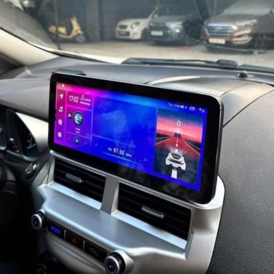 Ảnh Lắp đặt Màn hình 12.3 inch cho xe Ford Ecosport
