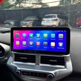Ảnh Lắp đặt Màn hình 12.3 inch cho xe Ford Ecosport
