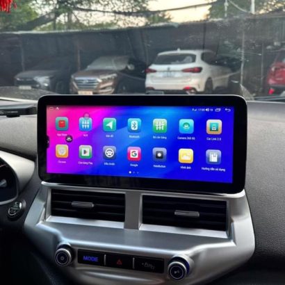 Ảnh Lắp đặt Màn hình 12.3 inch cho xe Ford Ecosport