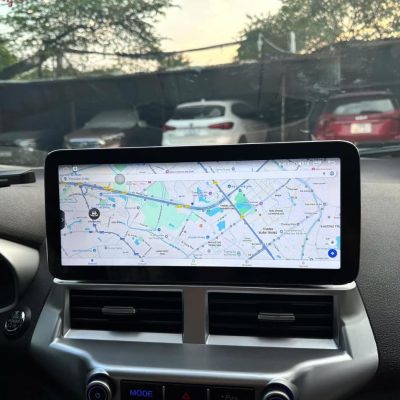 Ảnh Lắp đặt Màn hình 12.3 inch cho xe Ford Ecosport