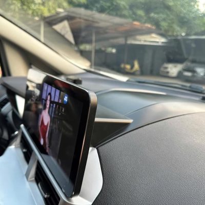 Ảnh Lắp đặt Màn hình 12.3 inch cho xe Ford Ecosport