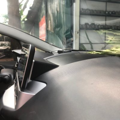 Lắp đặt Màn hình 12.3 inch cho xe Ford Fiesta