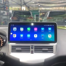 Lắp đặt Màn hình 12.3 inch cho xe Ford Fiesta