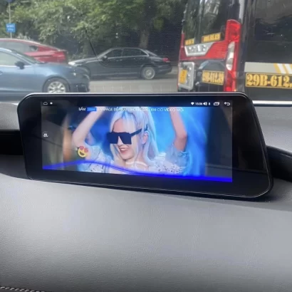 Man hình android theo xe Mazda 3 đời 2020+