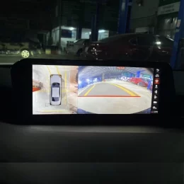 Man hình android theo xe Mazda 3 đời 2020+