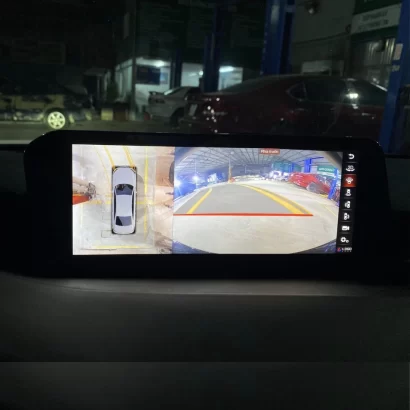 Man hình android theo xe Mazda 3 đời 2020+