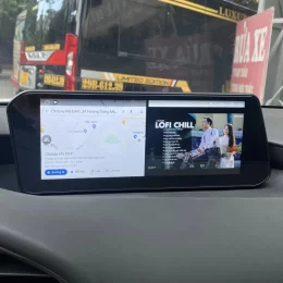 Man hình android theo xe Mazda 3 đời 2020+