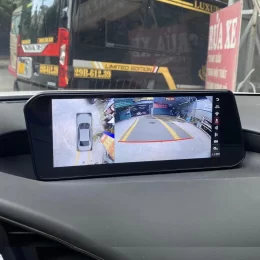 Man hình android theo xe Mazda 3 đời 2020+