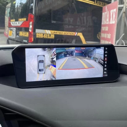 Man hình android theo xe Mazda 3 đời 2020+