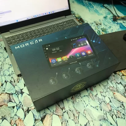 Màn hình android ô tô  9-10 in - tương thích mọi dòng xe - Hình ảnh 4