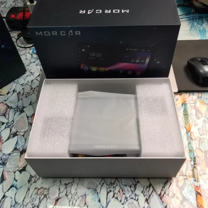 Màn hình android ô tô  9-10 in - tương thích mọi dòng xe - Hình ảnh 5