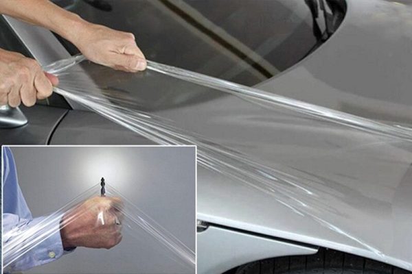 PPF chất lượng cao, chống trầy xước hoặc đá văng