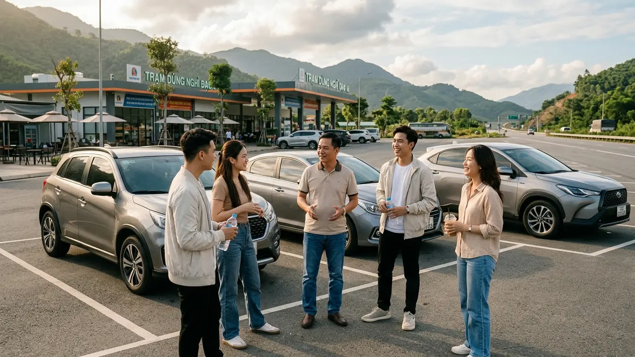 Giới thiệu thương hiệu OtoHome và cộng đồng tài xế văn minh Việt Nam