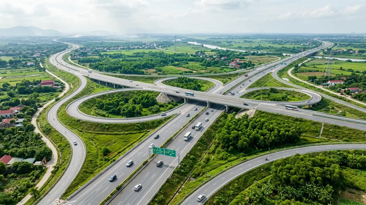 Mạng lưới kết nối hỗ trợ và cứu hộ ô tô trên các cung đường Việt Nam